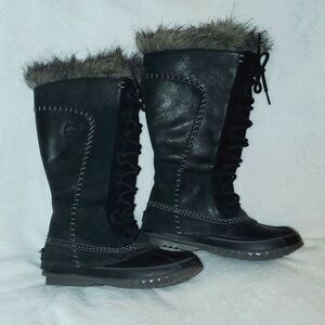 Sorel Cate the Great Boot Women's Size 5